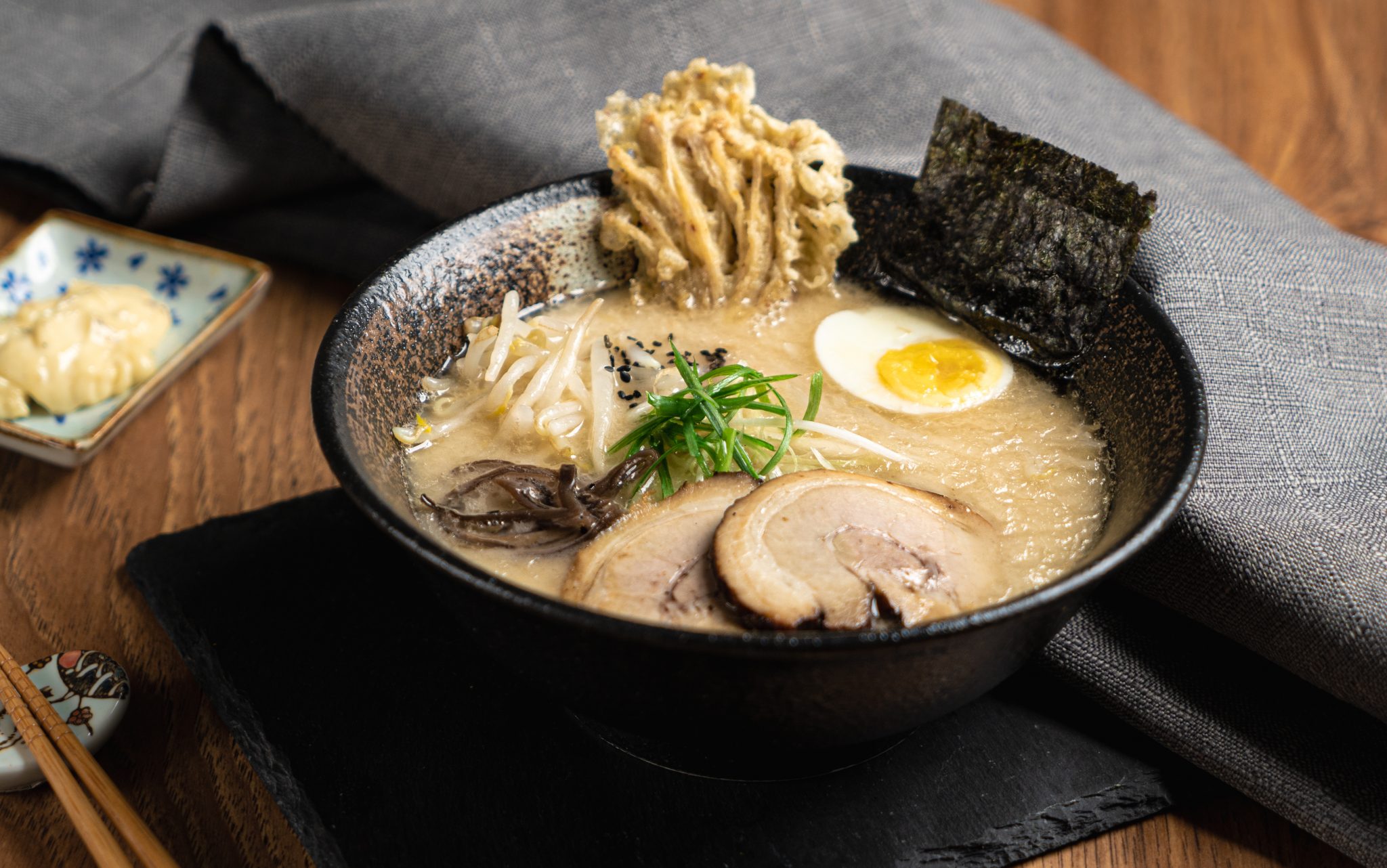 Ken Chan Ramen – Ramen Restaurant